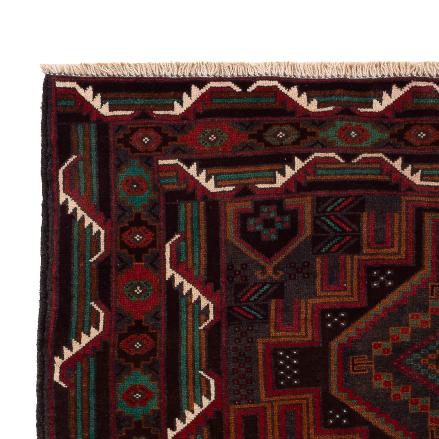 Belutsch Teppich 183x114cm - Orientteppich