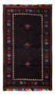 Belutsch Teppich 195x116cm - Orientteppich