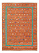 Kelim Maimene Teppich 290x207cm
