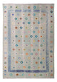Kelim Maimene Teppich 298x207cm