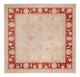 Ziegler Teppich 345x340cm - Orientteppich