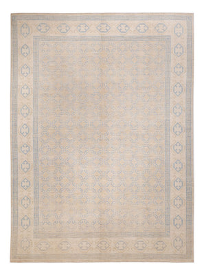 Ziegler Teppich - Modern - 405 x 304 cm - beige