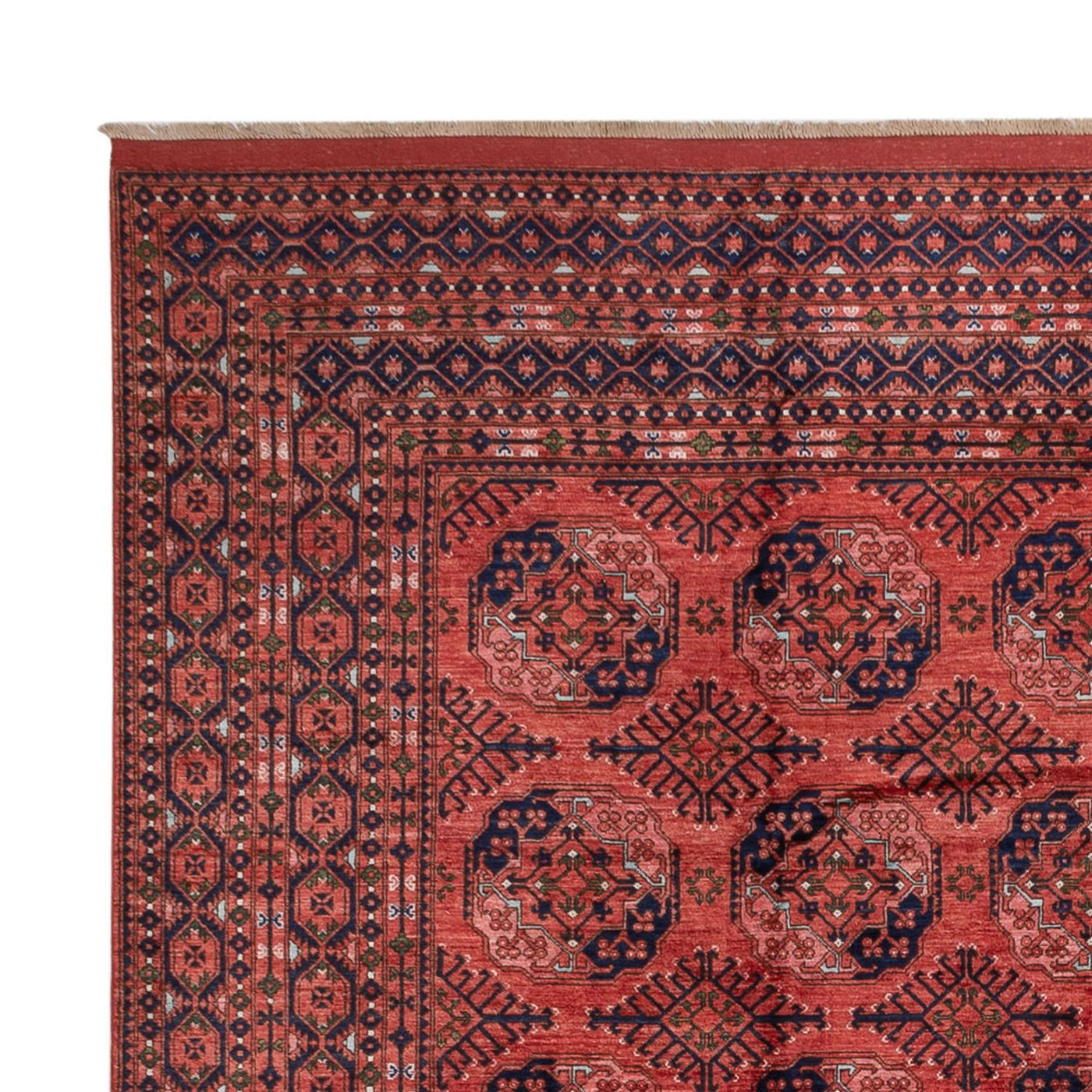 Buchara Teppich 404x351cm - Orientteppich