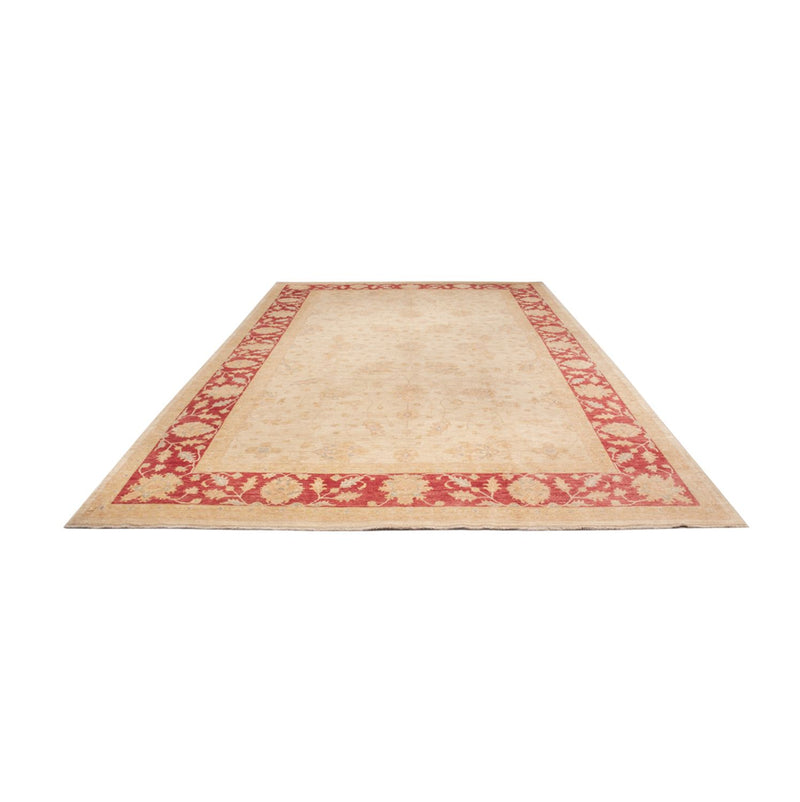 Ziegler Teppich - 494 x 301 cm - beige