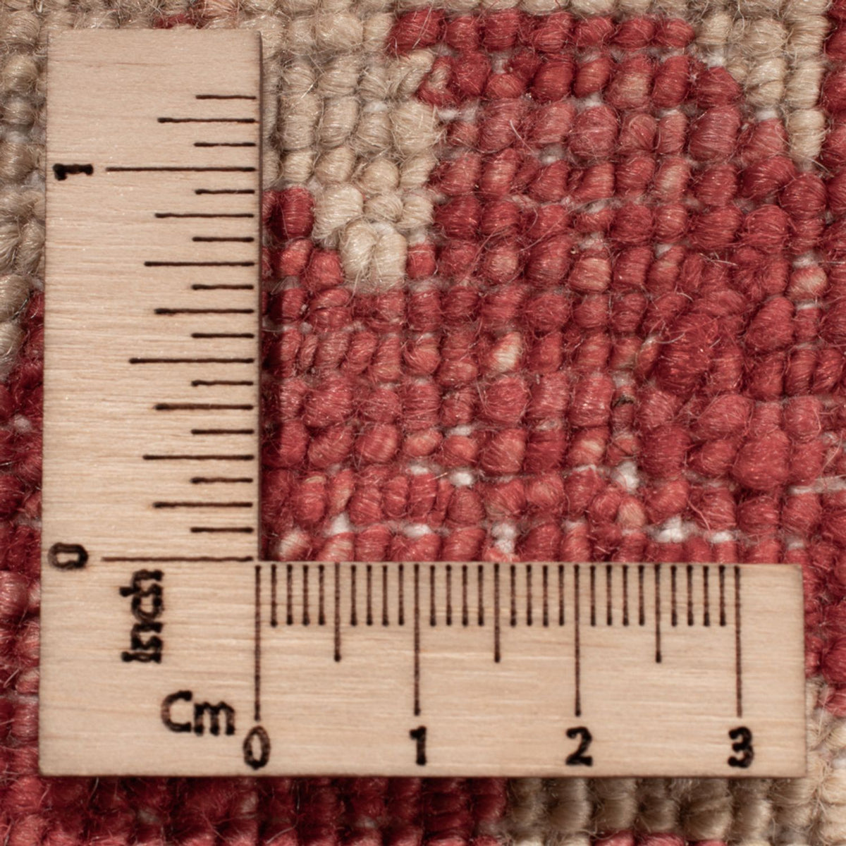 Ziegler Teppich - 494 x 301 cm - beige