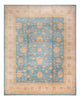 Ziegler Teppich 409x496cm - Orientteppich