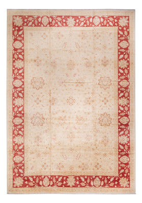Ziegler Teppich - 487 x 353 cm - rot