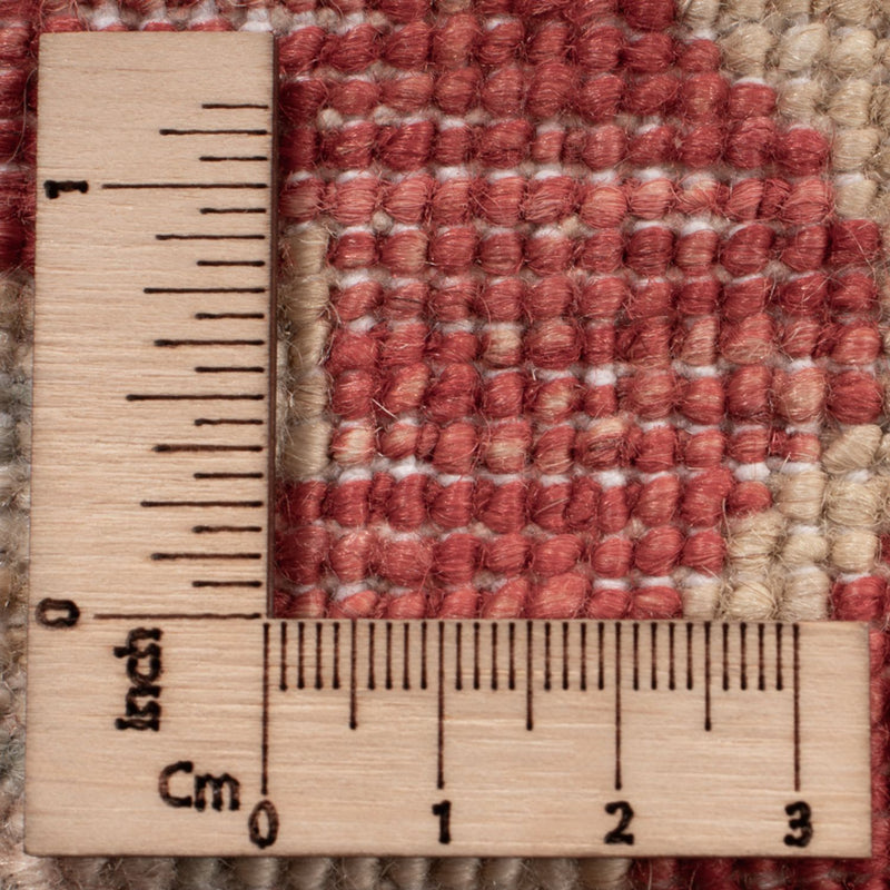 Ziegler Teppich - 487 x 353 cm - rot