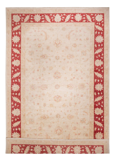 Ziegler Teppich 350x538cm - Orientteppich