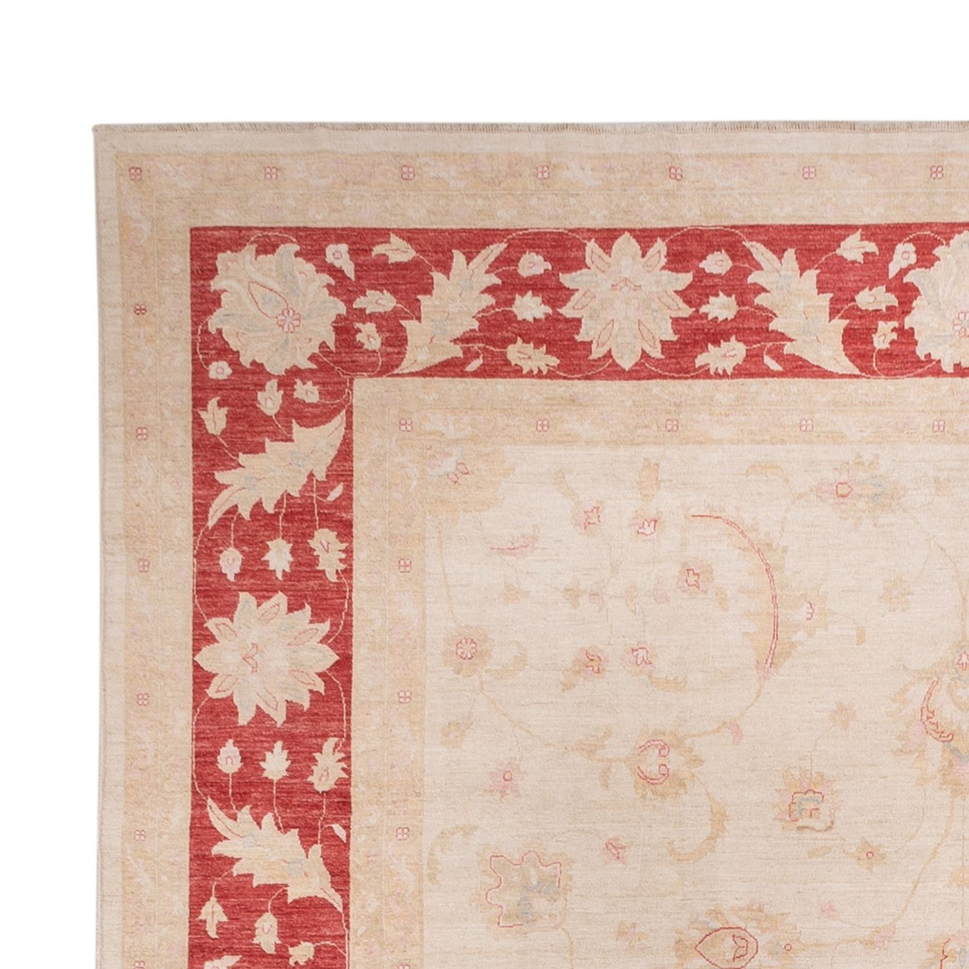 Ziegler Teppich 538x350cm - Orientteppich