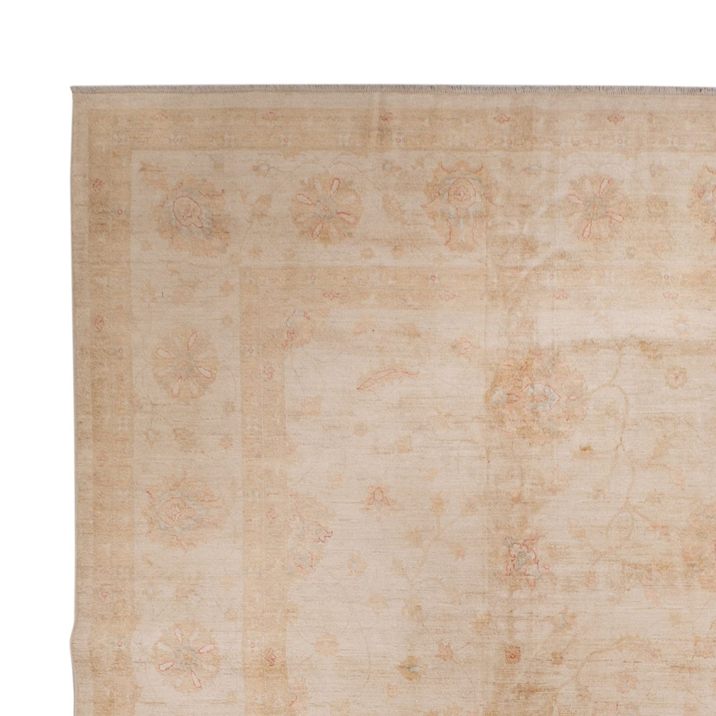 Ziegler Teppich 503x393cm - Orientteppich