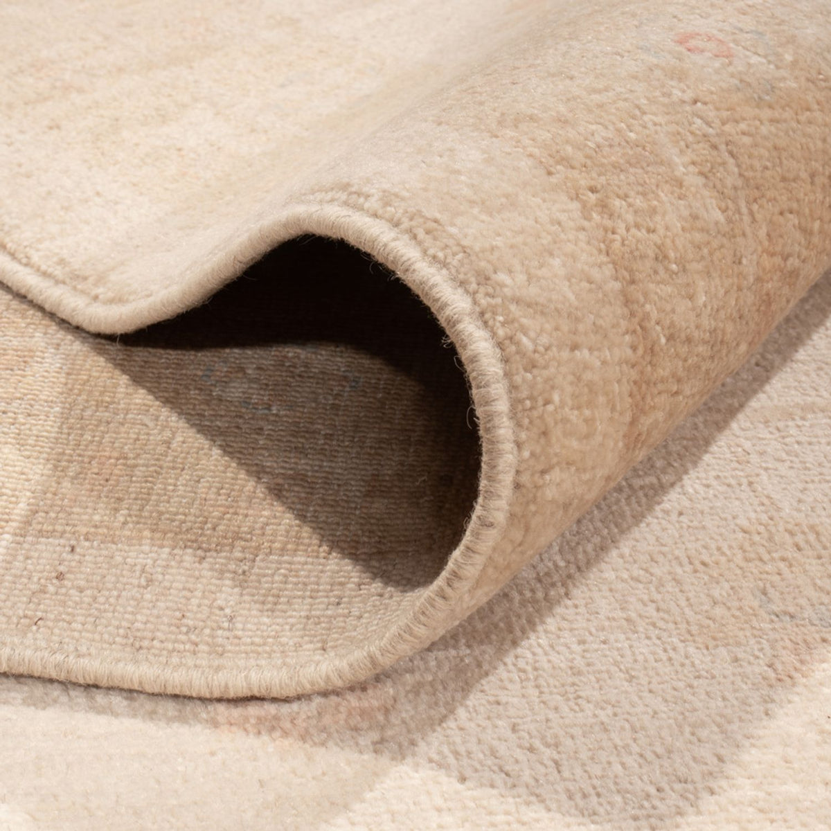 Ziegler Teppich - 503 x 393 cm - beige