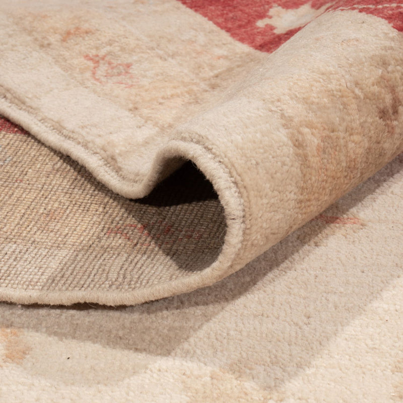 Ziegler Teppich - 498 x 405 cm - beige