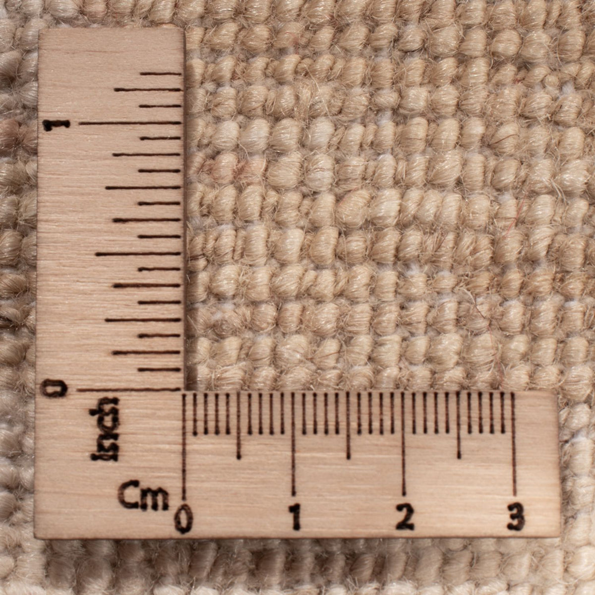 Ziegler Teppich - 521 x 400 cm - beige