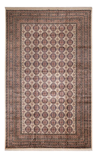 Afghan Teppich - 492 x 303 cm - dunkelbeige