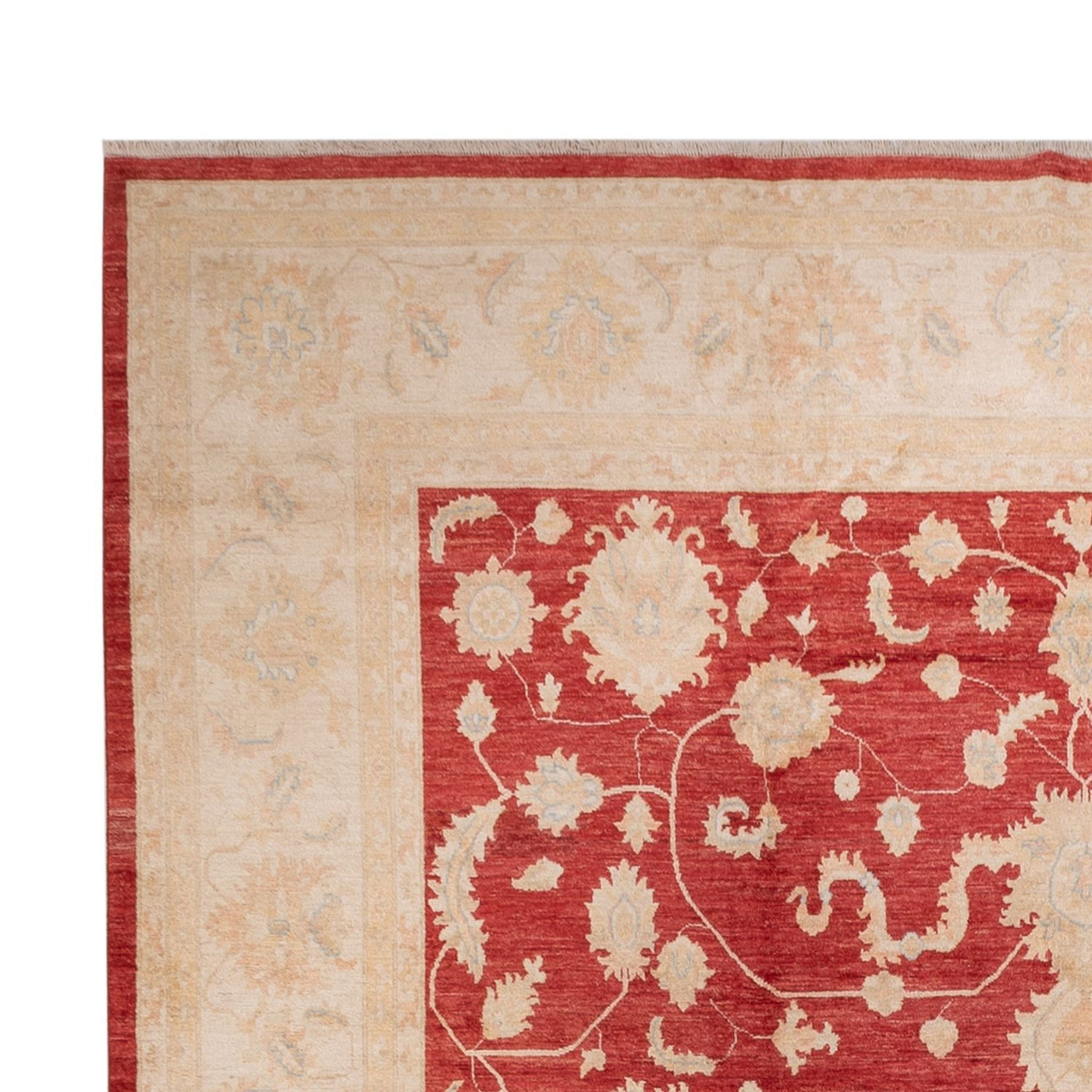 Ziegler Teppich 540x352cm - Orientteppich