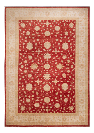 Ziegler Teppich 362x496cm - Orientteppich