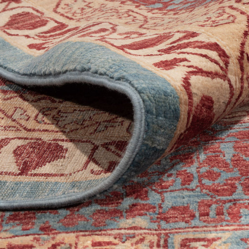 Ziegler Teppich - Ariana - 492 x 357 cm - mehrfarbig