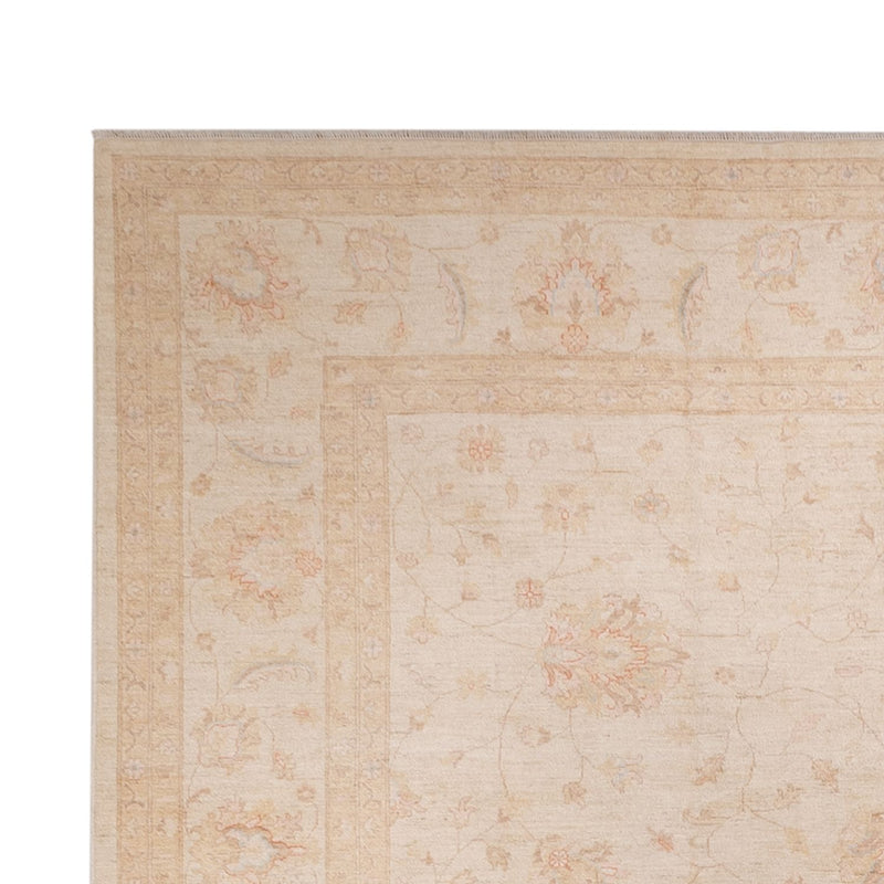 Ziegler Teppich - 487 x 301 cm - beige