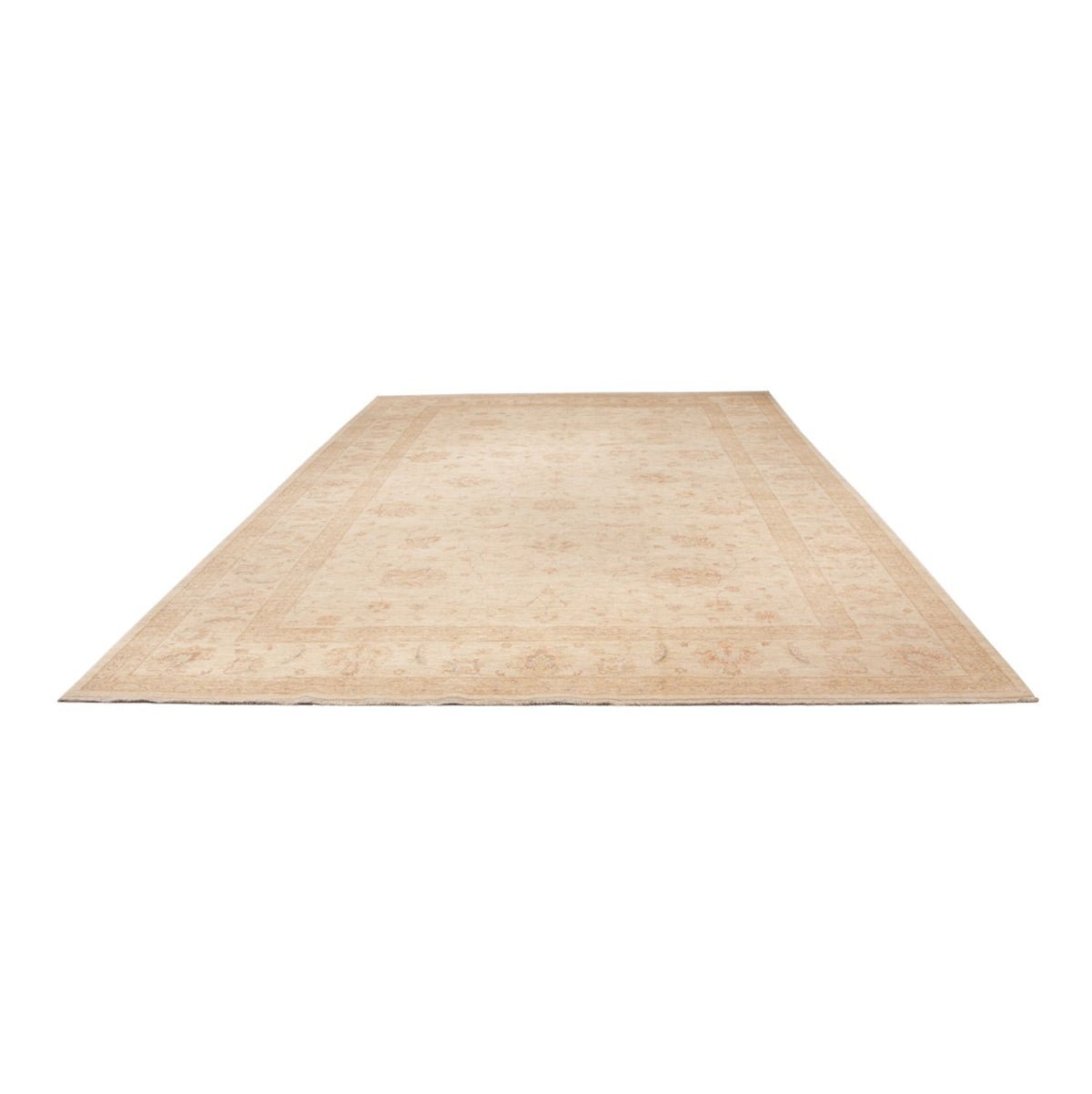 Ziegler Teppich - 487 x 301 cm - beige