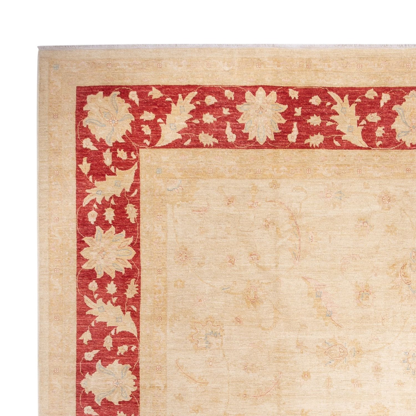 Ziegler Teppich 488x398cm - Orientteppich