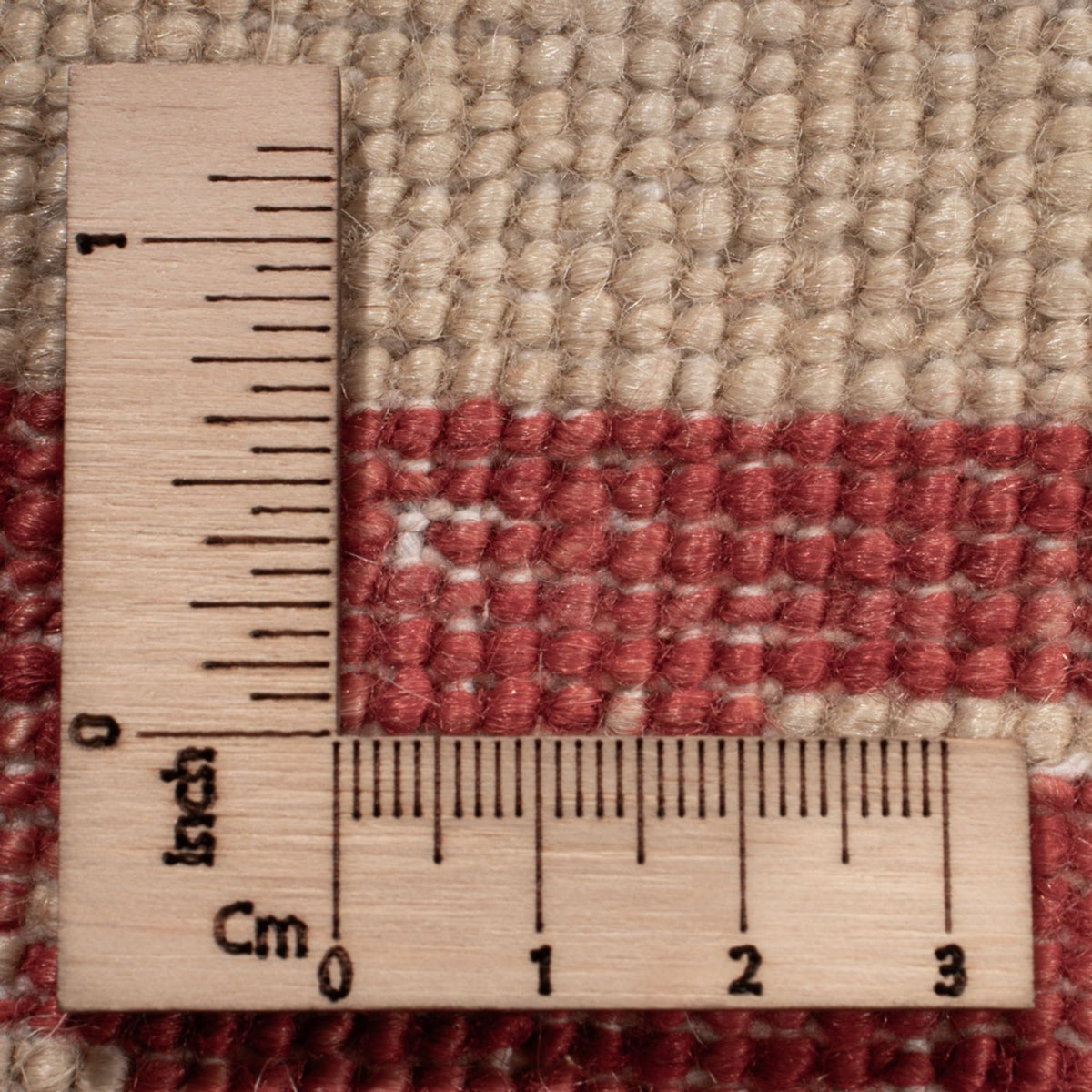 Ziegler Teppich - 488 x 398 cm - beige