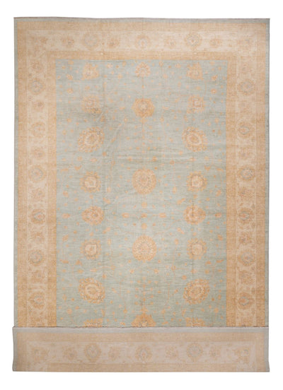 Ziegler Teppich 354x543cm - Orientteppich