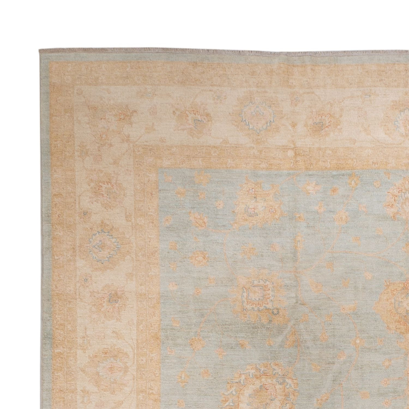 Ziegler Teppich 543x354cm - Orientteppich