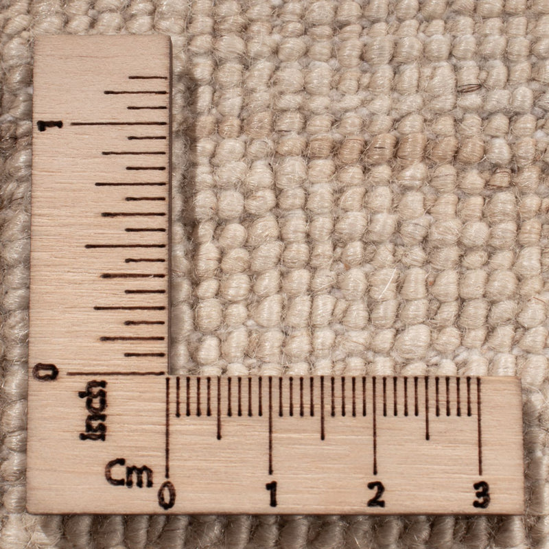 Ziegler Teppich - 543 x 354 cm - hellblau