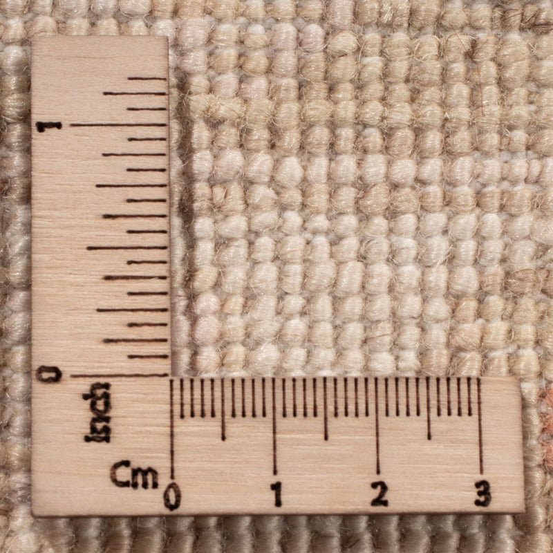 Ziegler Teppich - 441 x 306 cm - hellblau