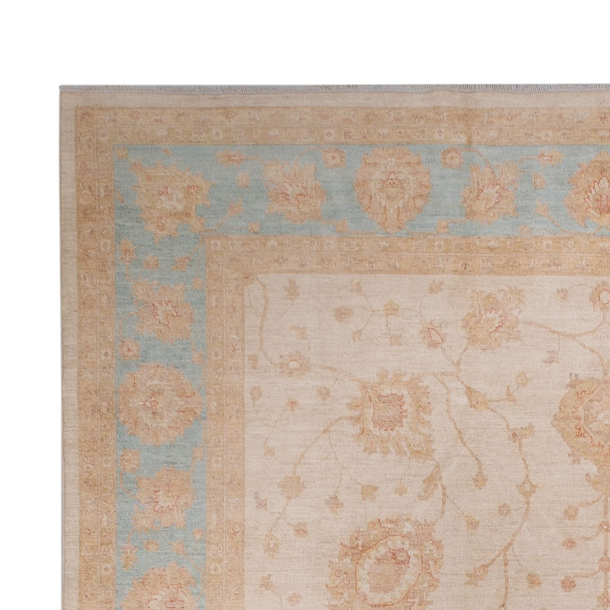 Ziegler Teppich 304x440cm - Orientteppich