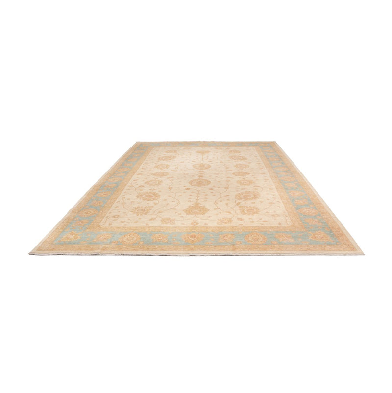 Ziegler Teppich - 440 x 304 cm - beige