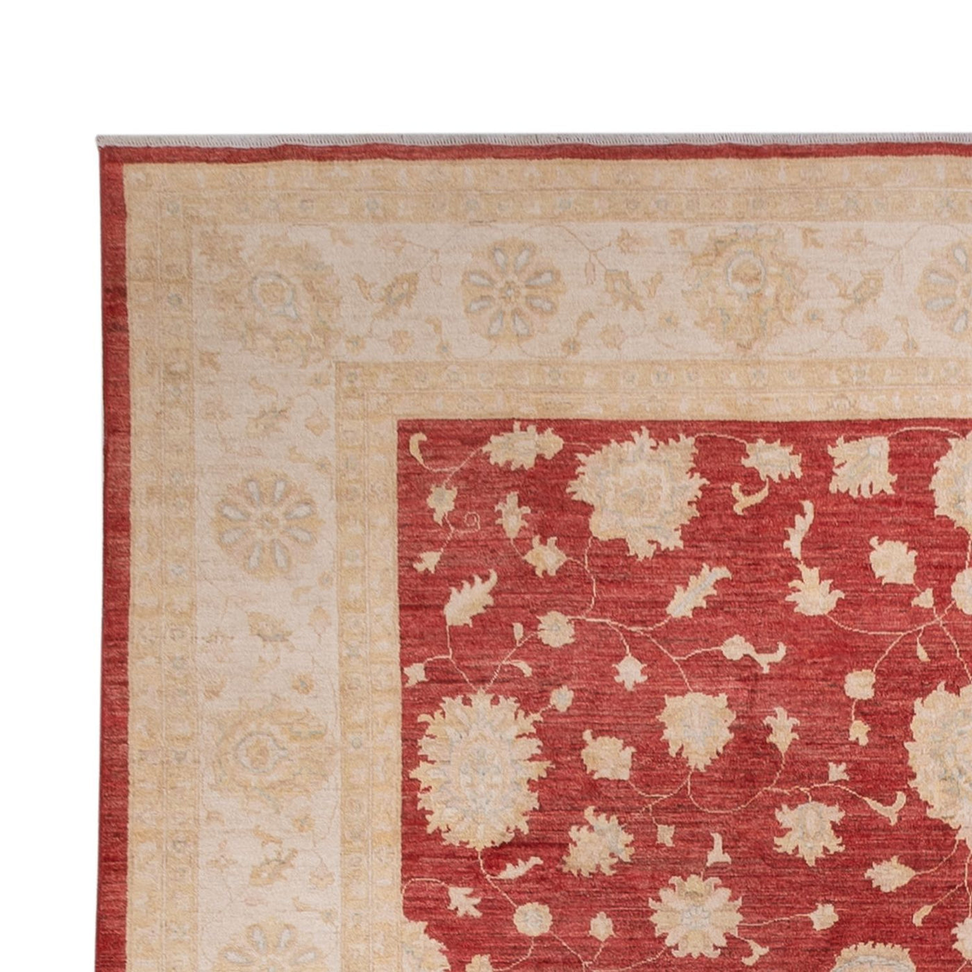 Ziegler Teppich 444x310cm - Orientteppich
