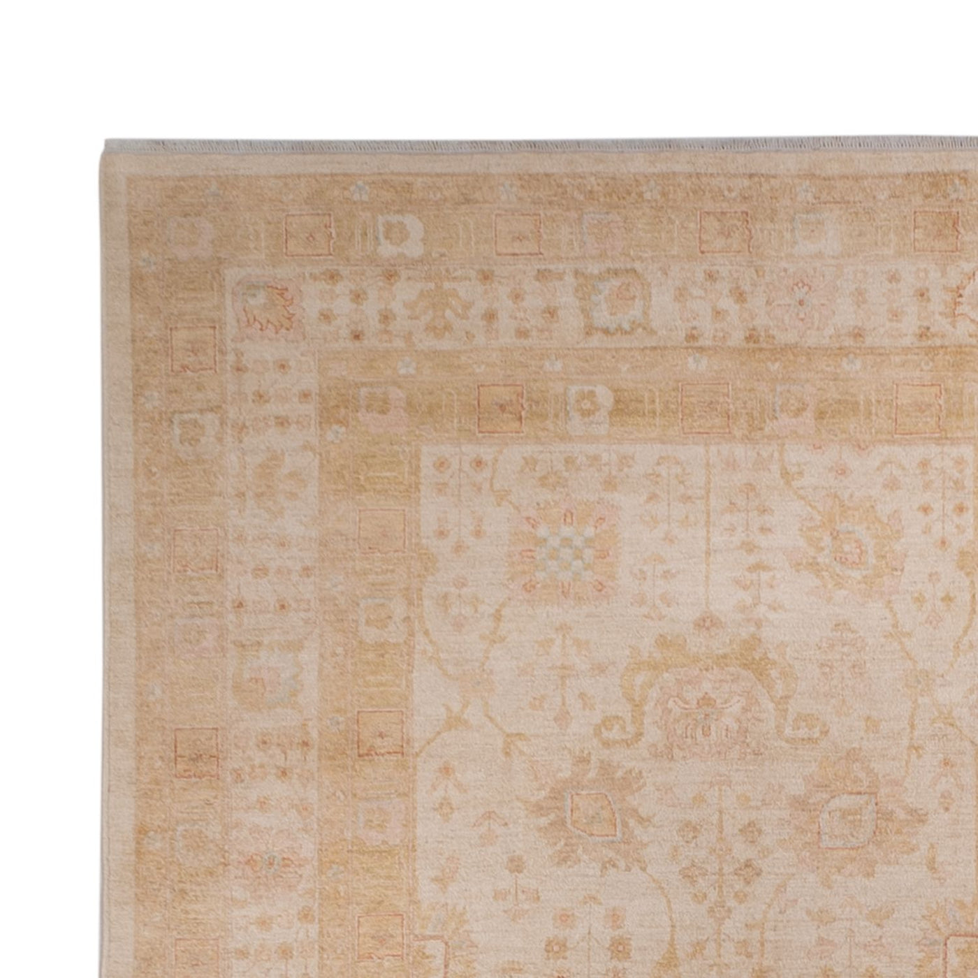 Ziegler Teppich 437x301cm - Orientteppich
