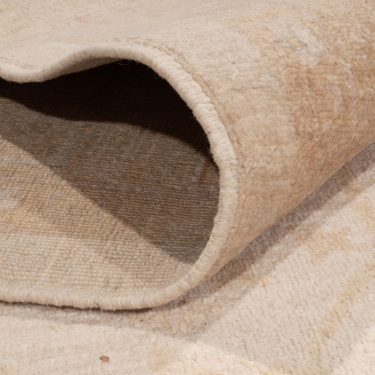 Ziegler Teppich - 437 x 301 cm - beige