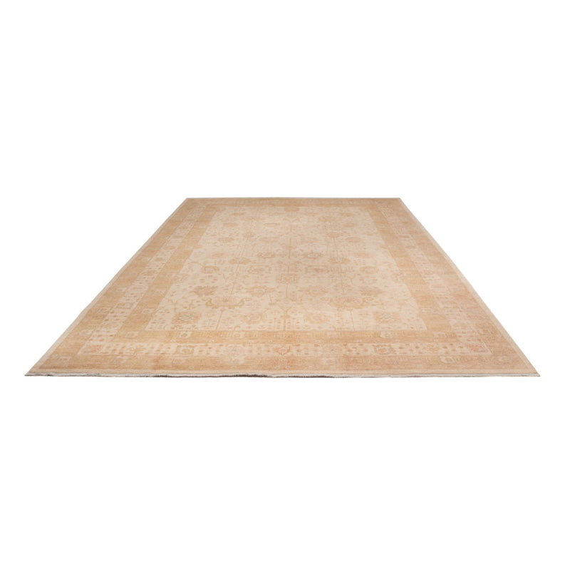 Ziegler Teppich - 437 x 301 cm - beige