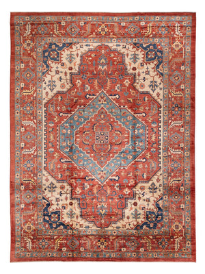 Ziegler Teppich - Ariana - 447 x 343 cm - rot