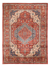 Ziegler Teppich - Ariana - 447 x 343 cm - rot