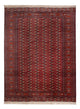 Afghan Teppich - Buchara - 340 x 450 cm - rot