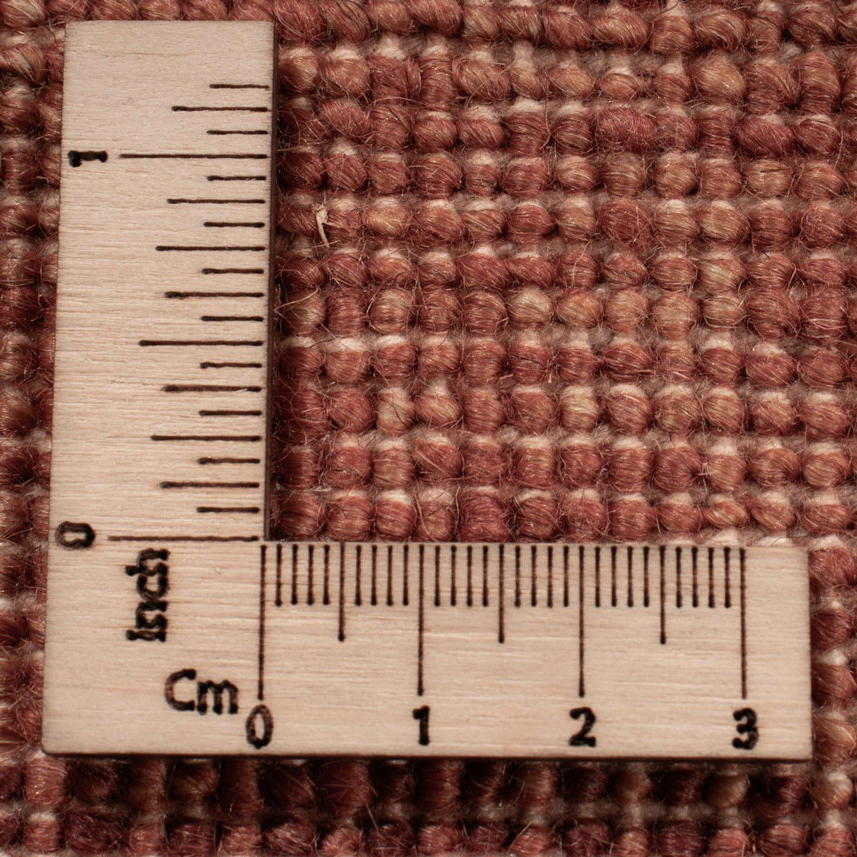 Ziegler Teppich - Modern - 493 x 300 cm - rot