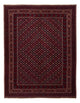 Kelim Afghan Teppich 210x271cm