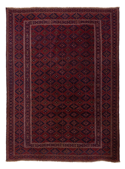 Kelim Afghan Teppich 198x269cm