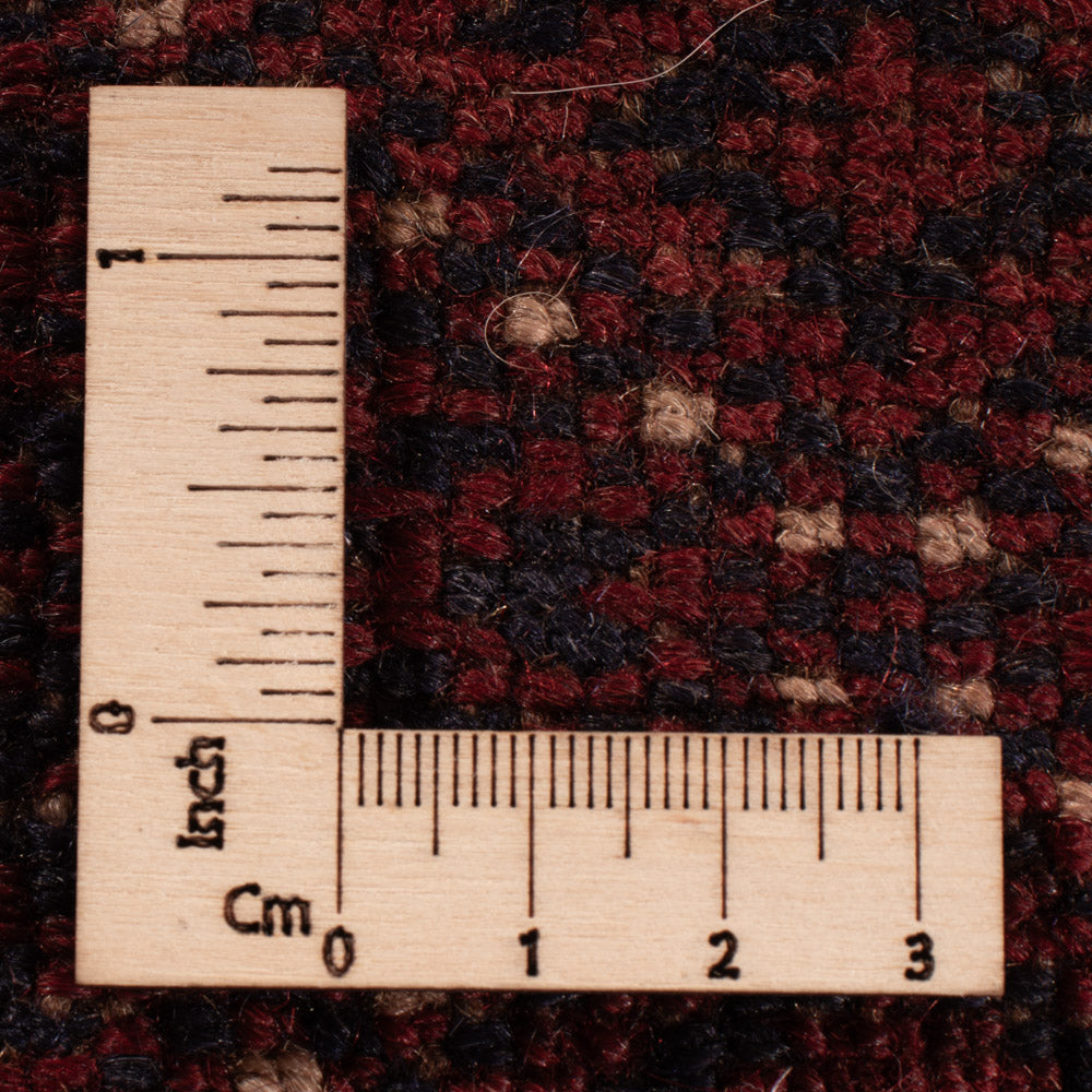 Kelim Teppich - Oriental - 269 x 198 cm - rot