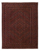 Kelim Afghan Teppich 274x199cm