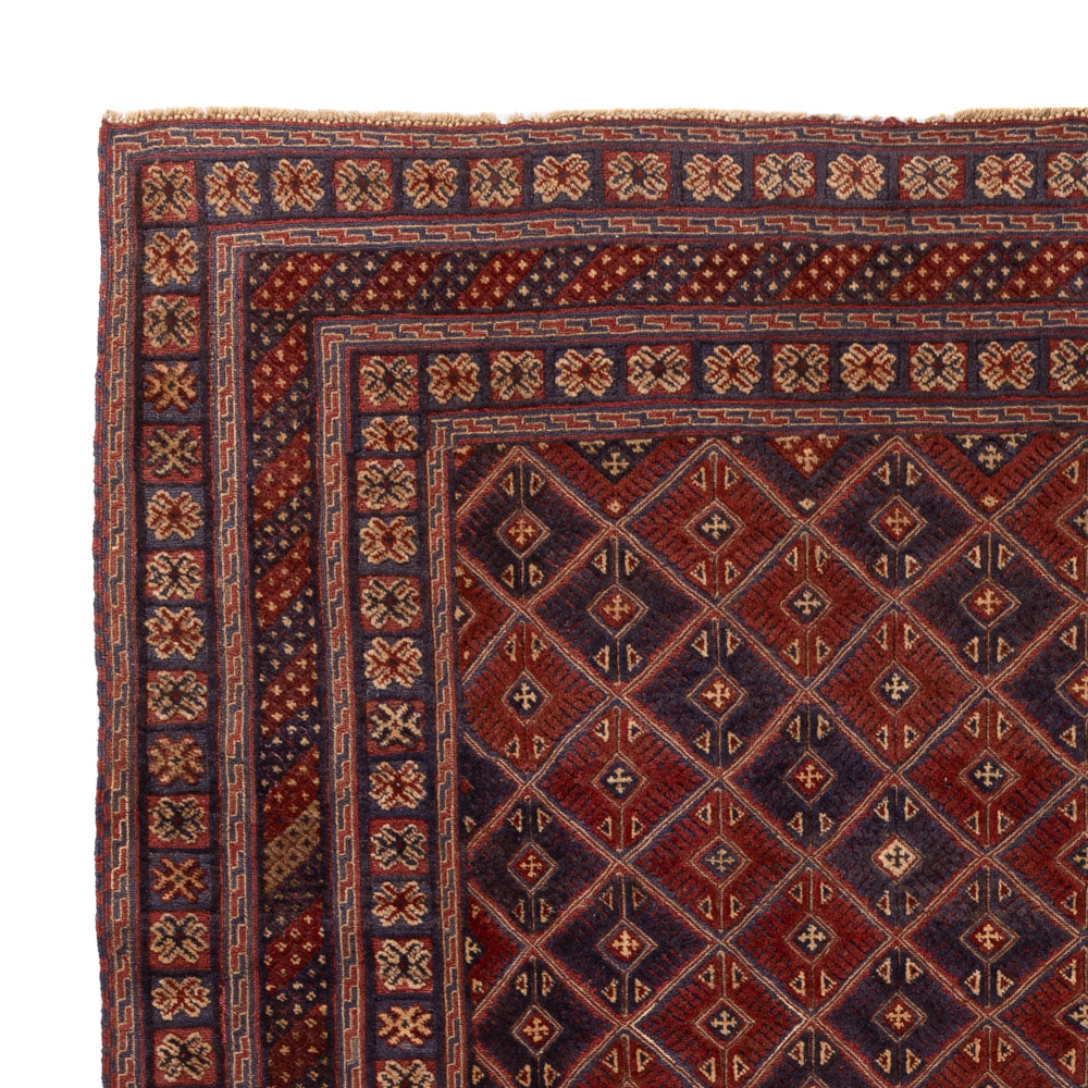 Kelim Afghan Teppich 200x260cm