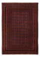 Kelim Afghan Teppich 205x300cm