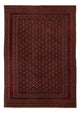 Kelim Afghan Teppich 197x285cm