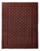 Kelim Afghan Teppich 257x192cm