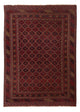 Kelim Afghan Teppich 201x285cm