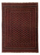 Kelim Afghan Teppich 207x284cm